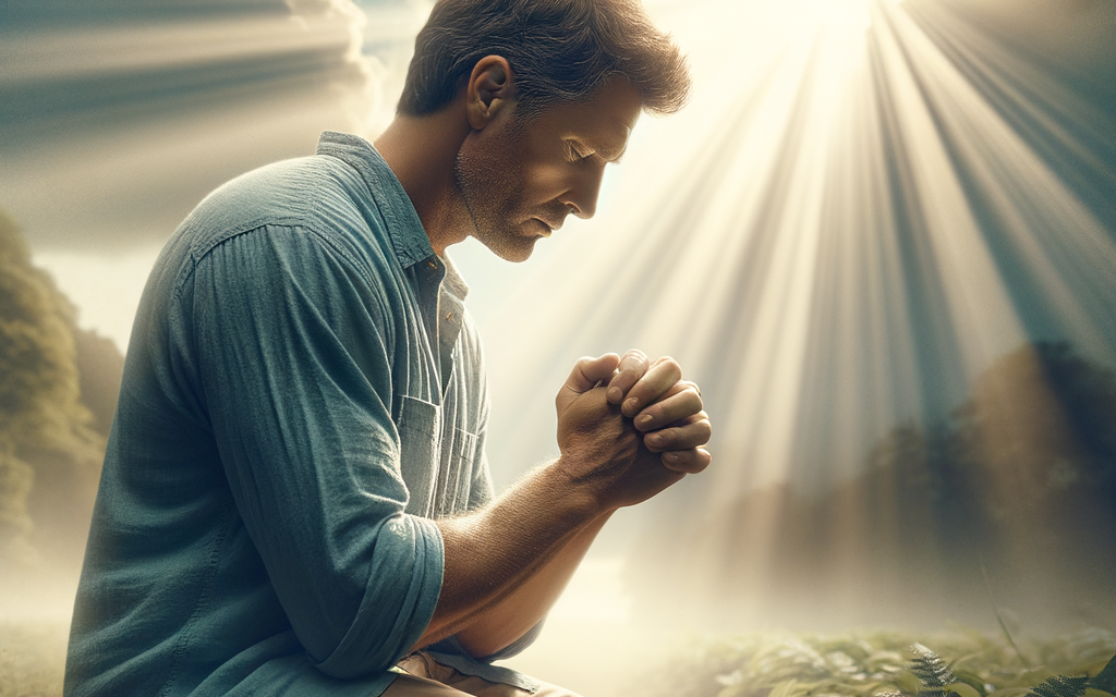 Daily Devotional – Power of Prayer