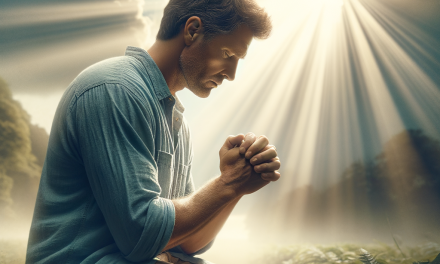 Daily Devotional – Power of Prayer