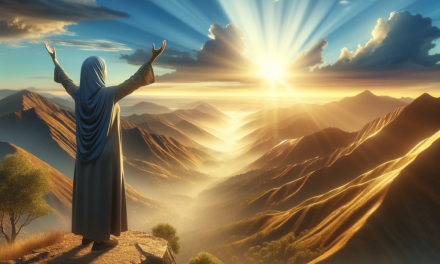 Daily Devotional – The Beatitudes