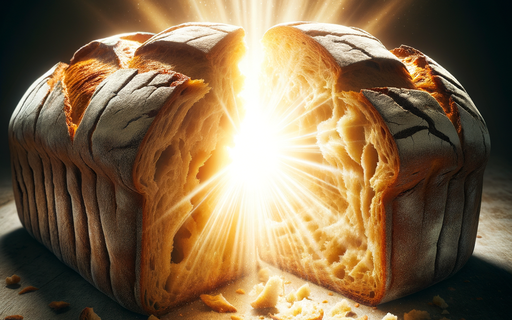 Daily Devotional – The Bread of Life