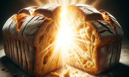 Daily Devotional – The Bread of Life