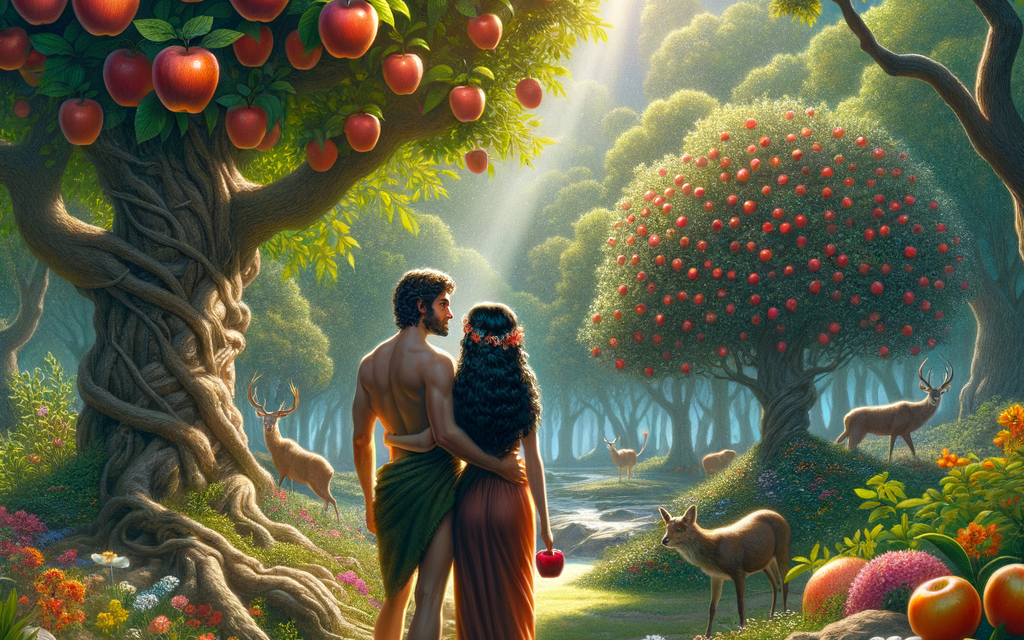 The Story of Adam and Eve Explained