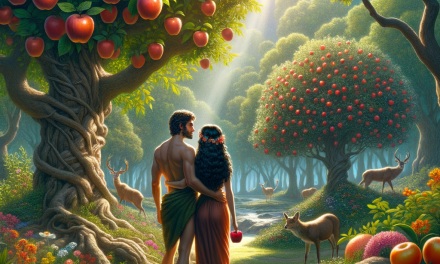 The Story of Adam and Eve Explained